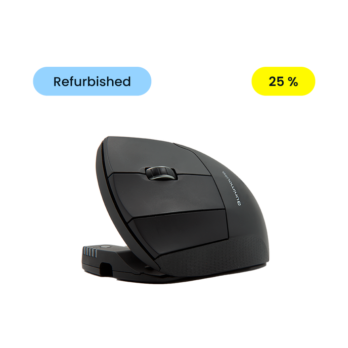 Unimouse Right - Wireless - Refurbished