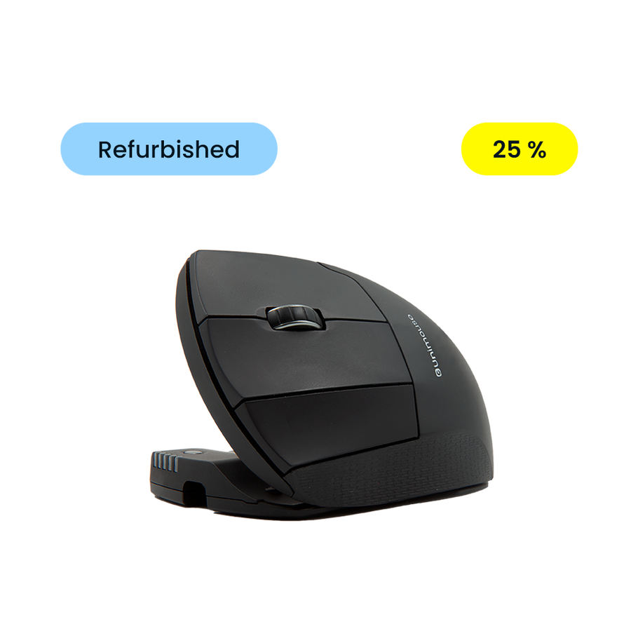 Unimouse Right - Wireless - Refurbished